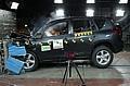 Der Toyota RAV4 erreichte im EuroNCAP-Crashtest vier Sterne. Foto: Auto-Reporter